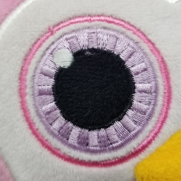 2017 PROGRESSIVE PLUSH "ABIGALE" PINK OWL #290942 - Picture 8 of 12